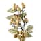 6 Pack: Yellow & Green Berry Stem with Leaves by Ashland®